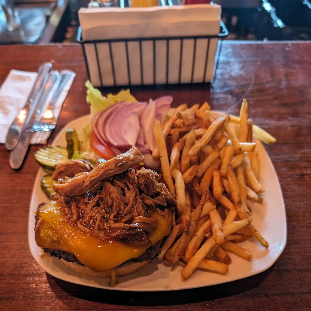 Pulled Pork