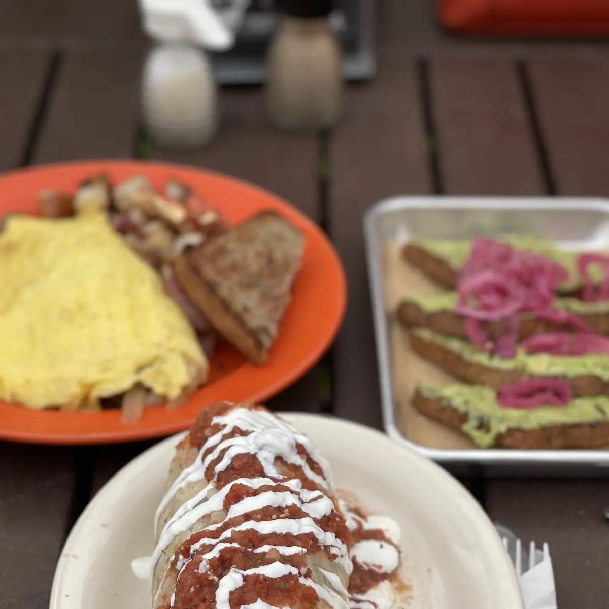 Breakfast Burrito