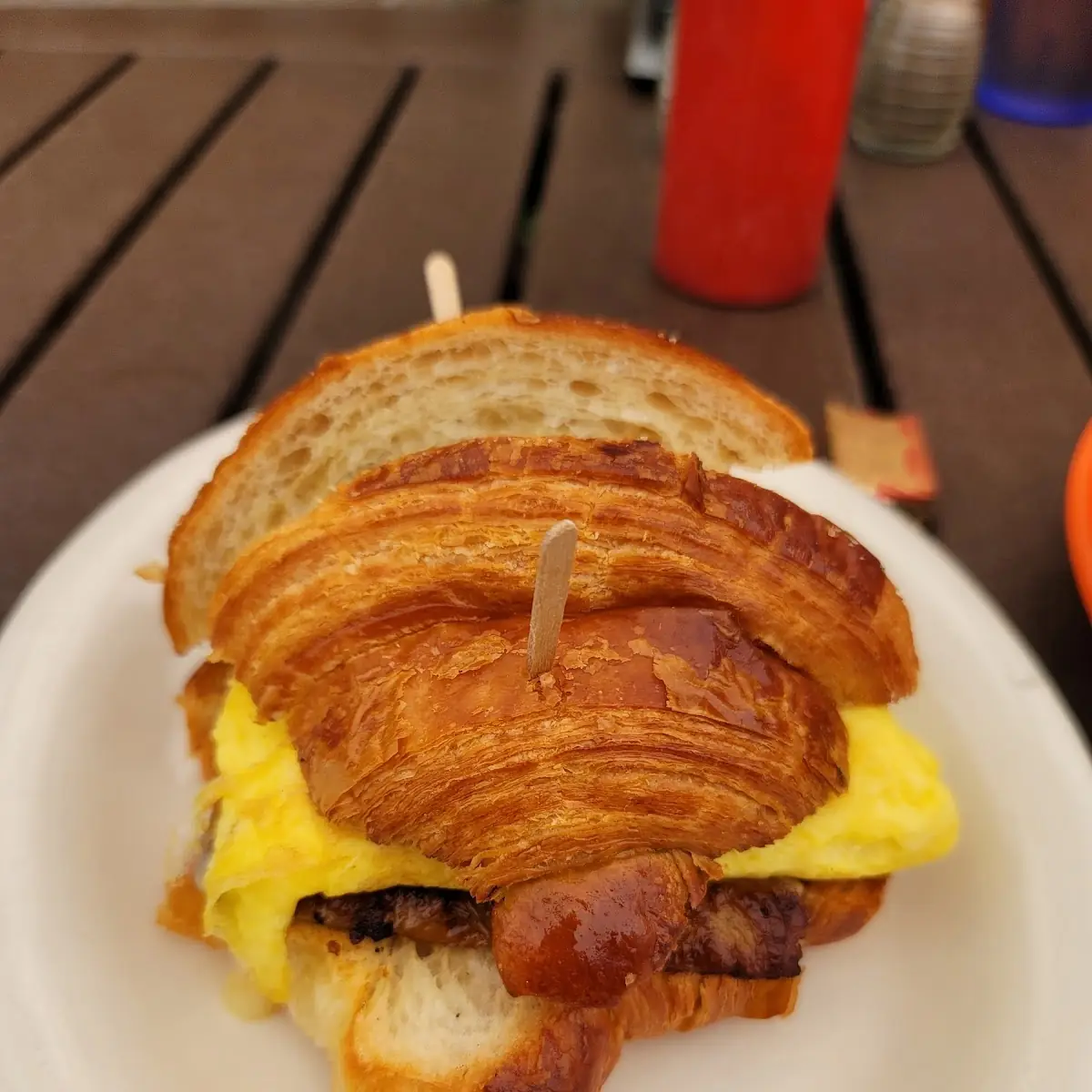Breakfast Sandwich