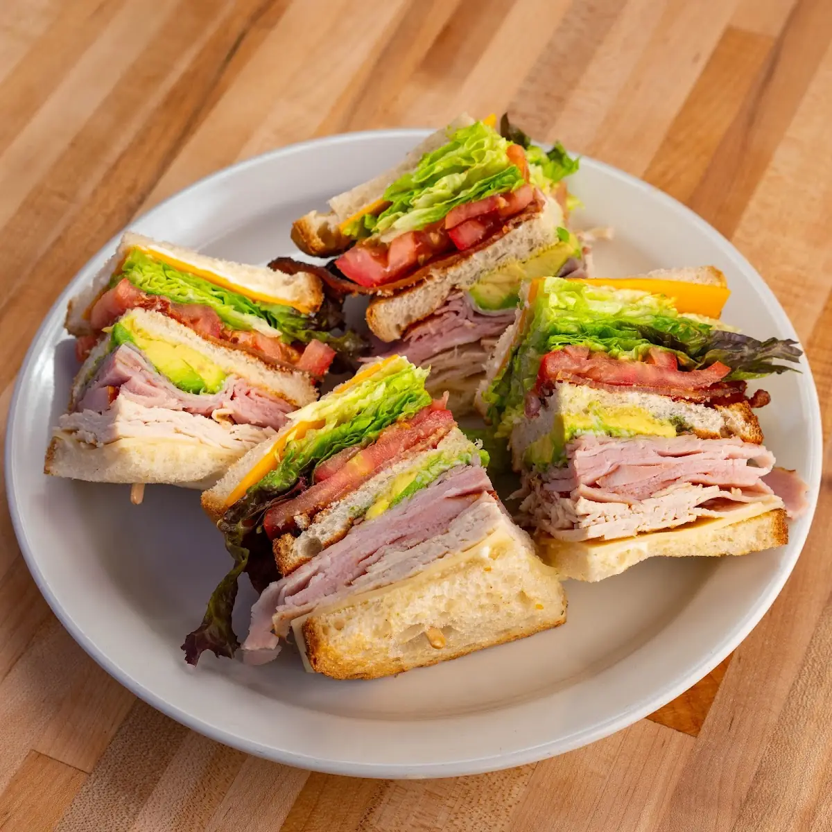 Club Sandwich