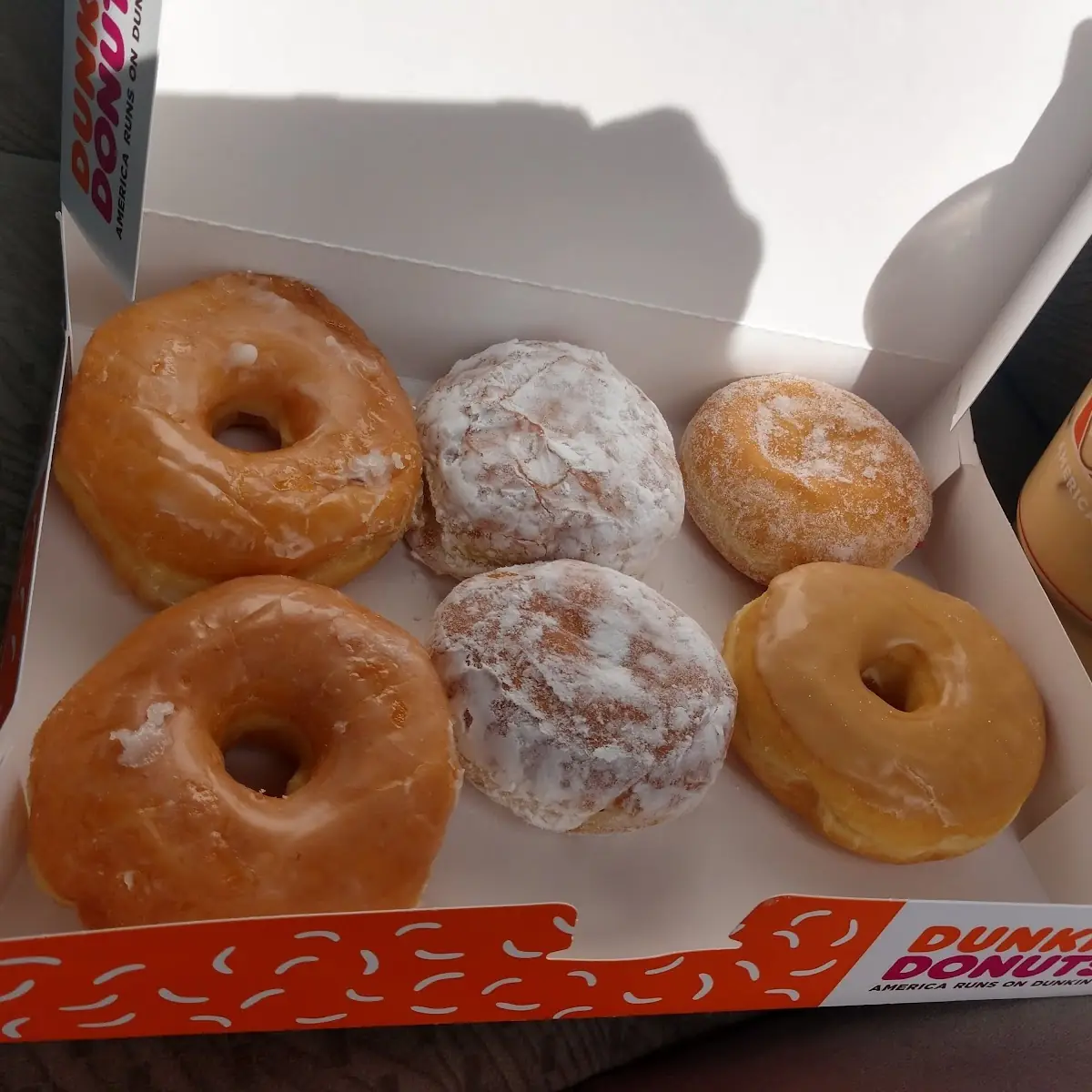 Assorted Half Dozen or Dozen Donuts