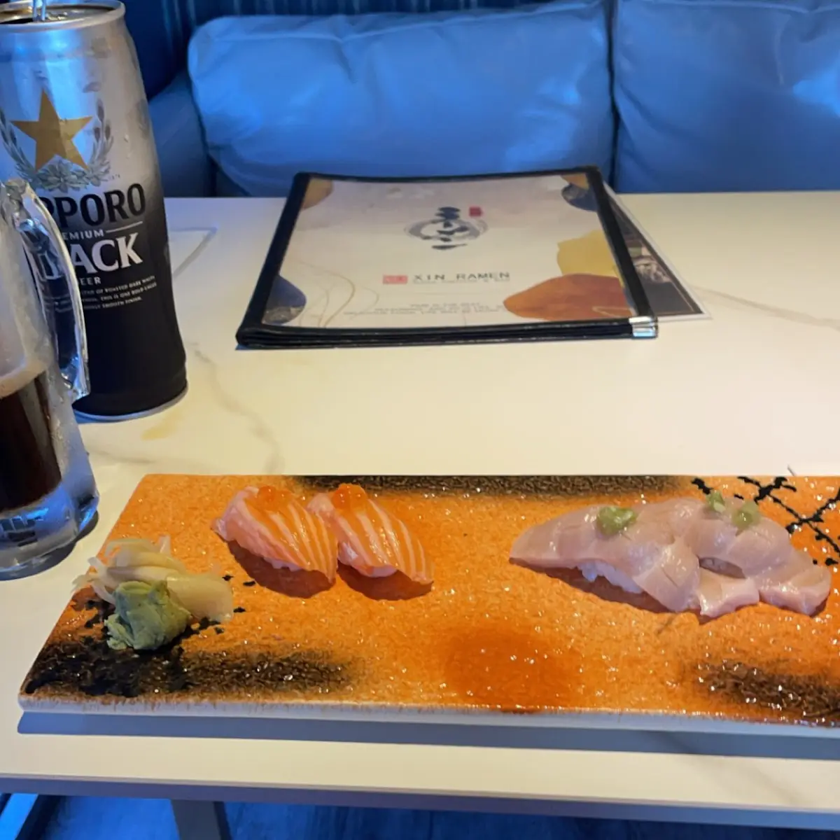 Smoked Salmon