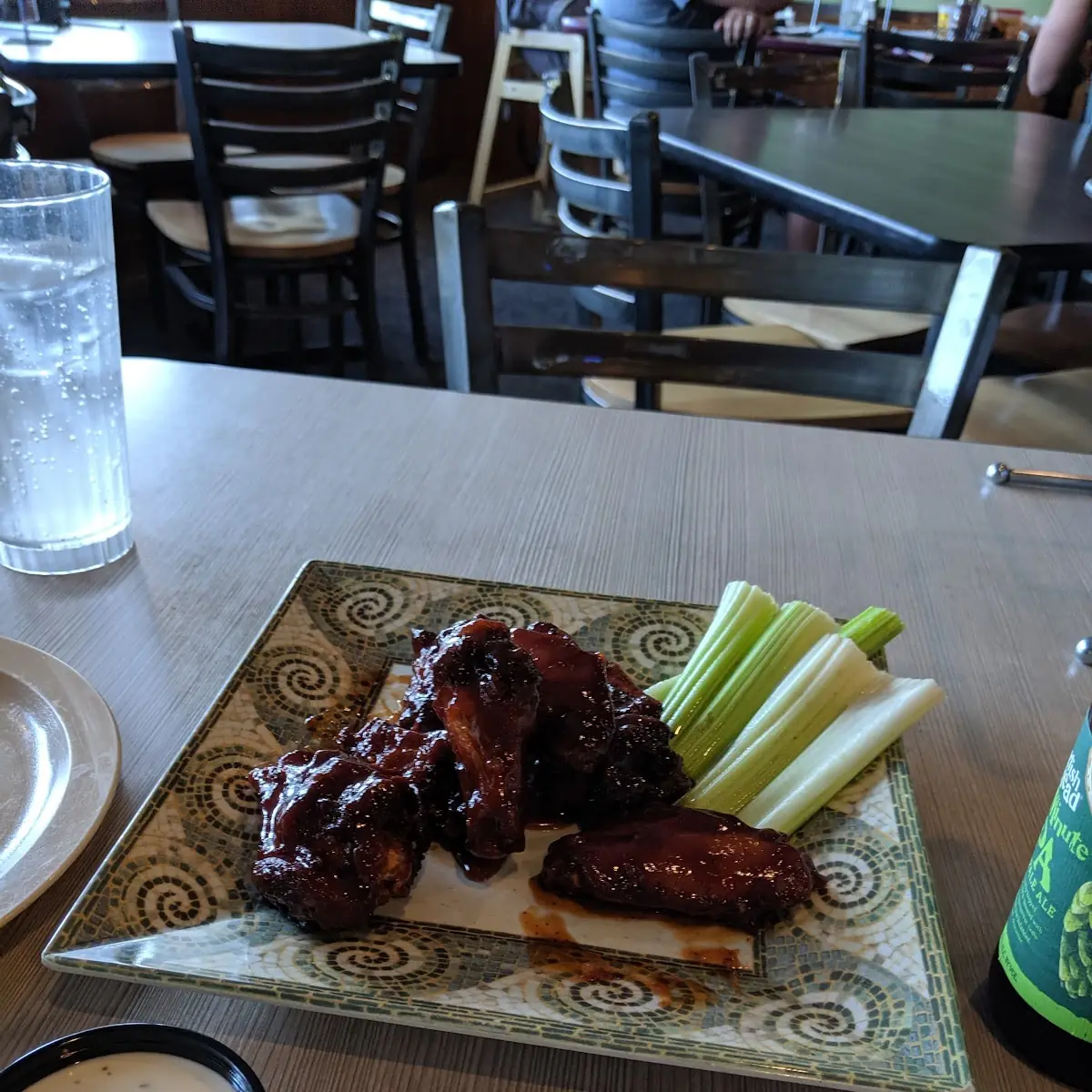 BBQ Wings