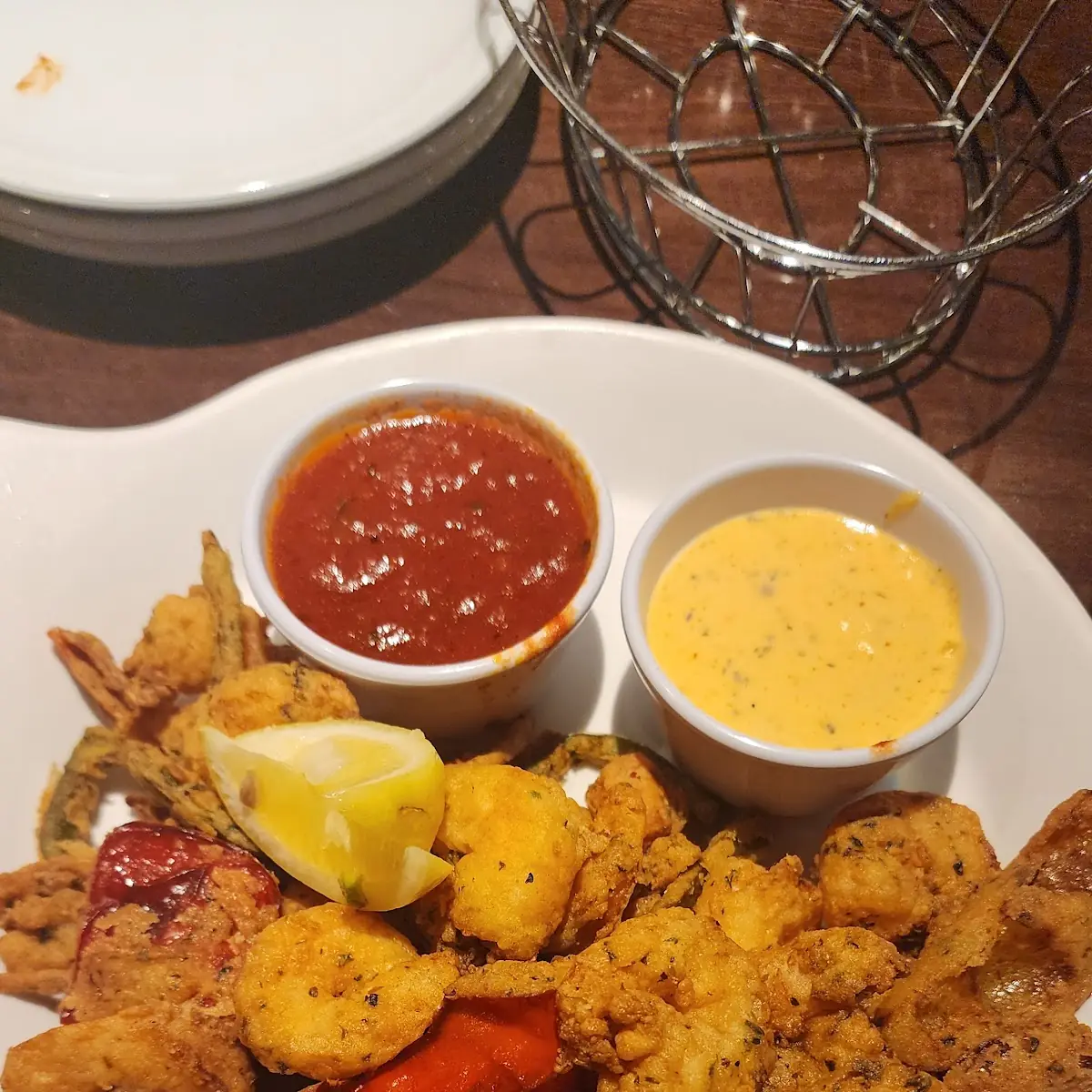 Fried Shrimp