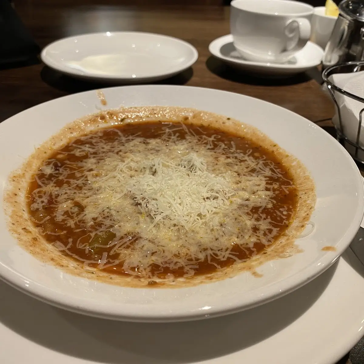 Onion Soup