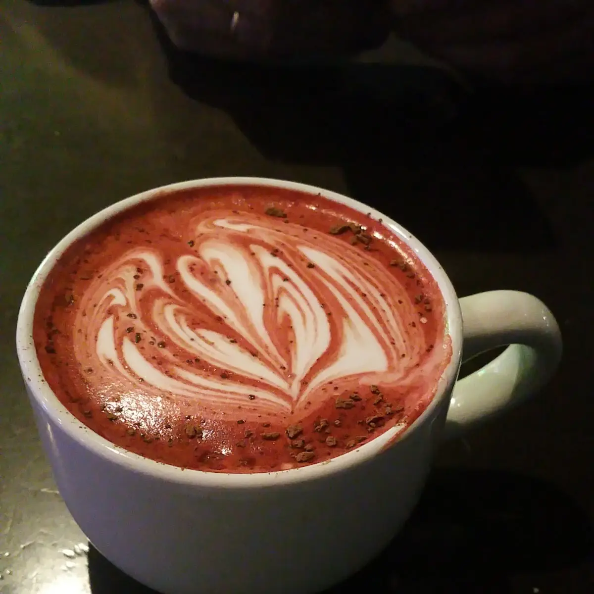 Red Velvet Coffee