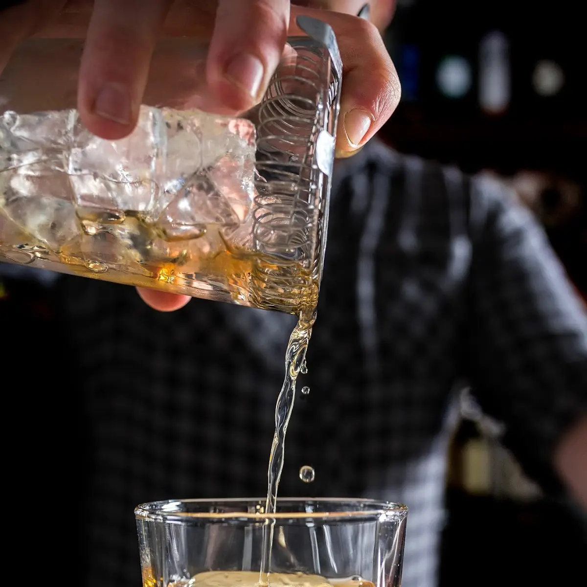 Chop Shop Old Fashioned