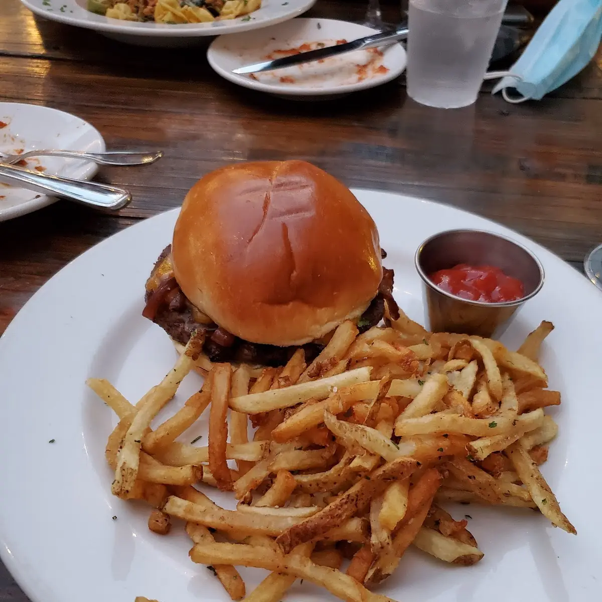 Veggie Burger