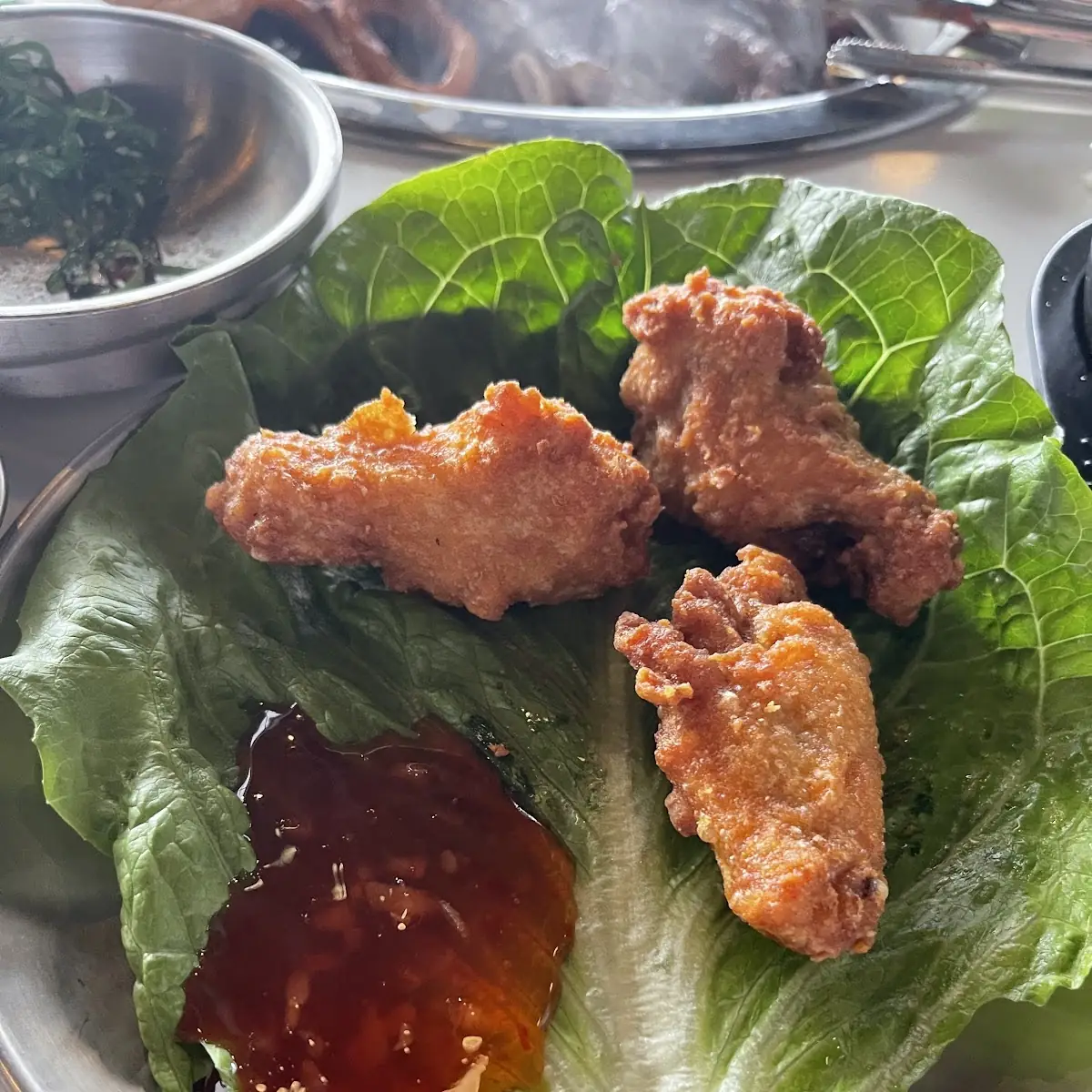 Chicken Wings