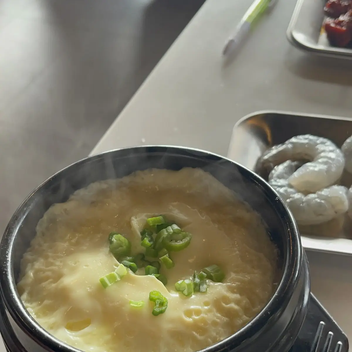 Tofu Soup
