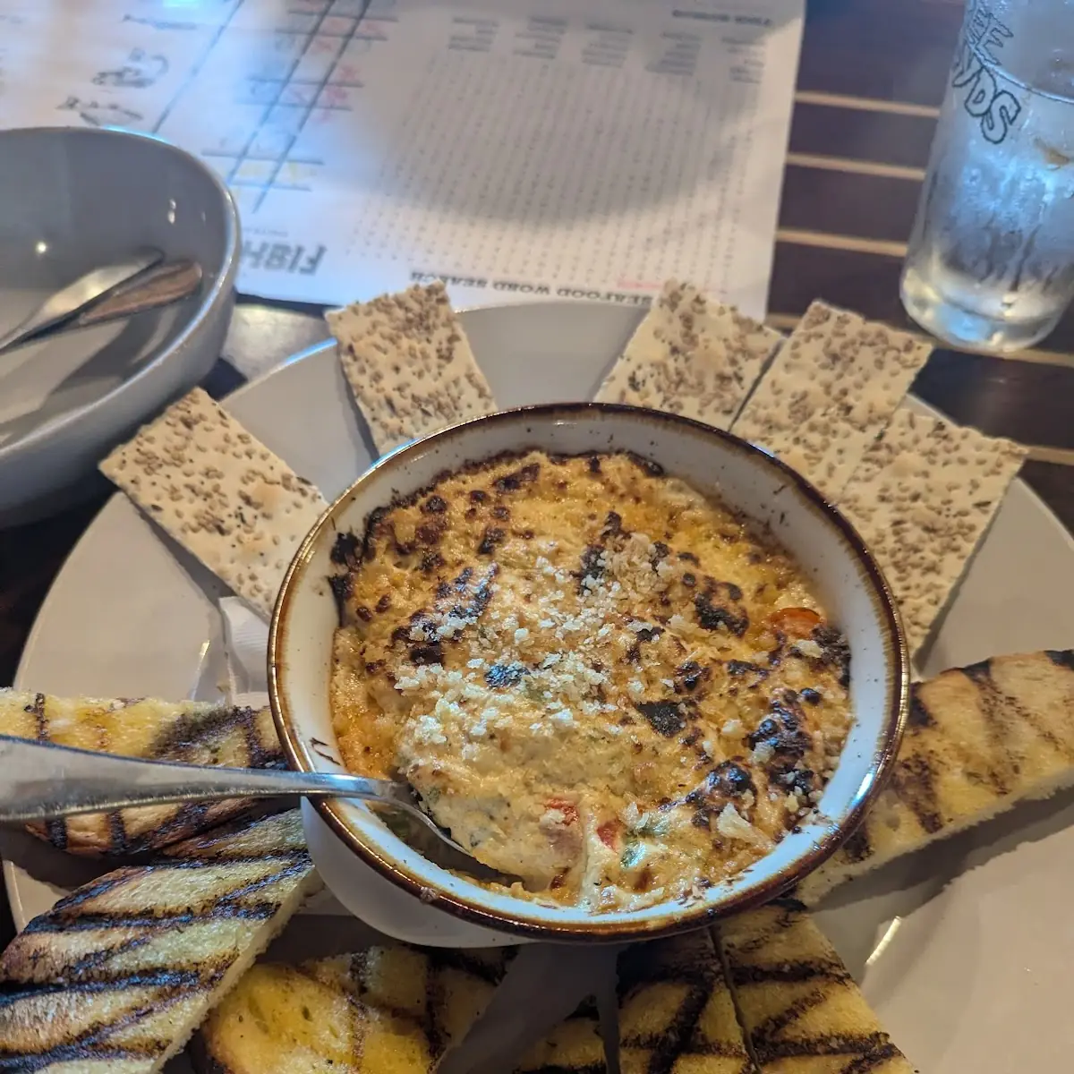 Fish Camp Hummus