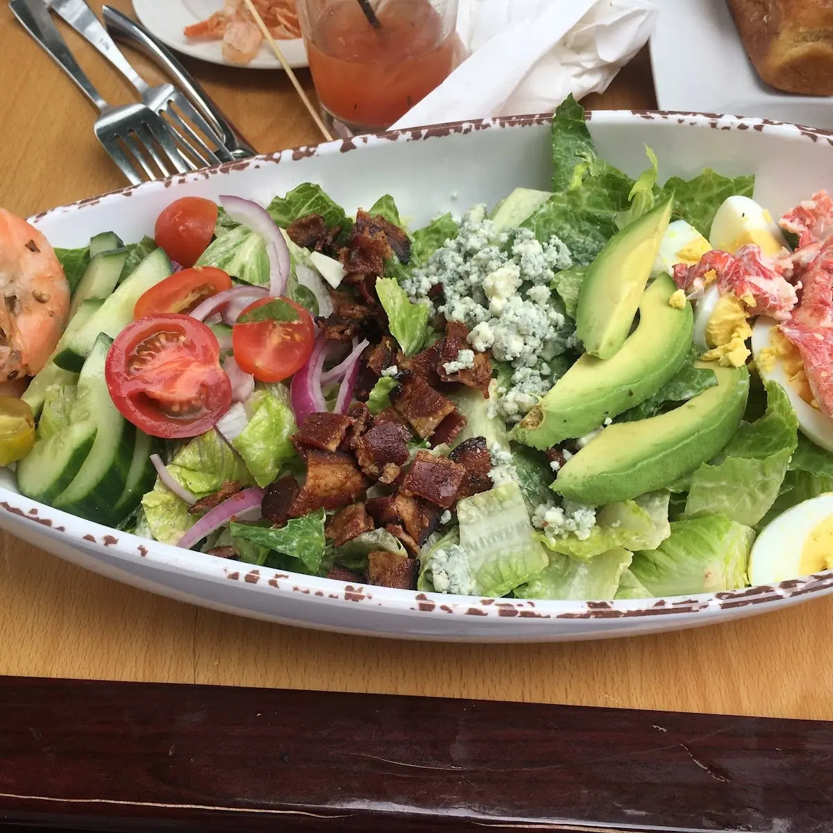 Lakeside House Salad