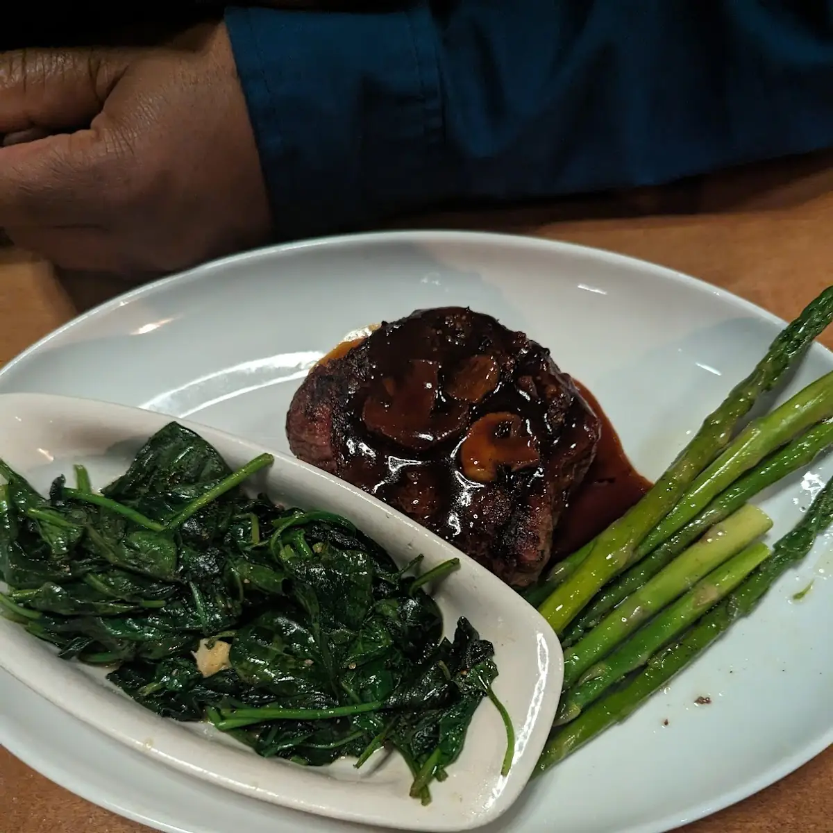 Braised Short Rib