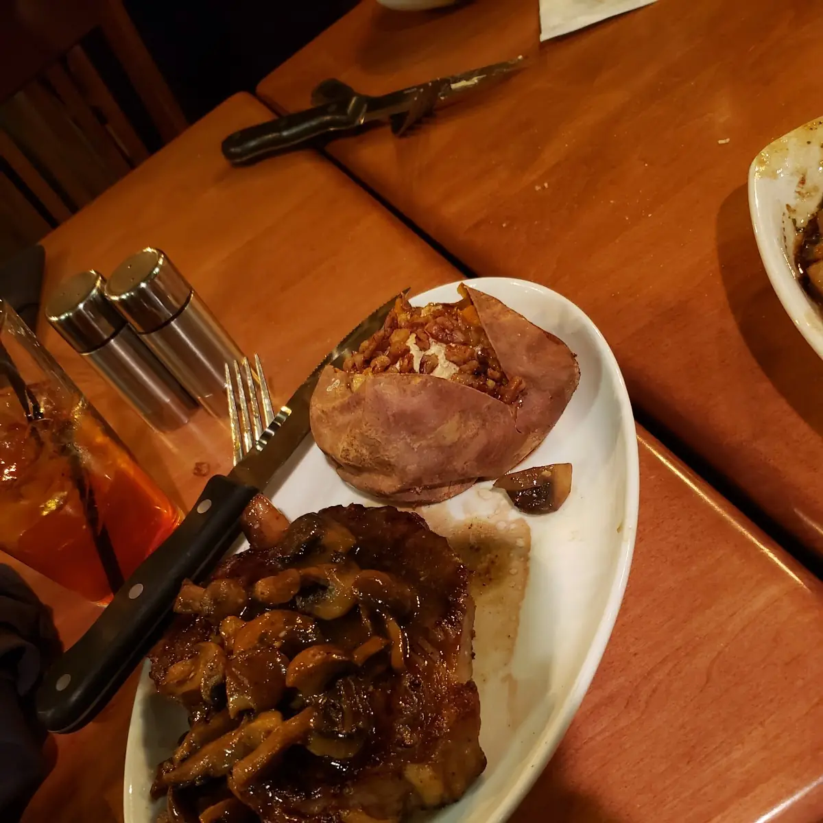 Rib Eye Steak