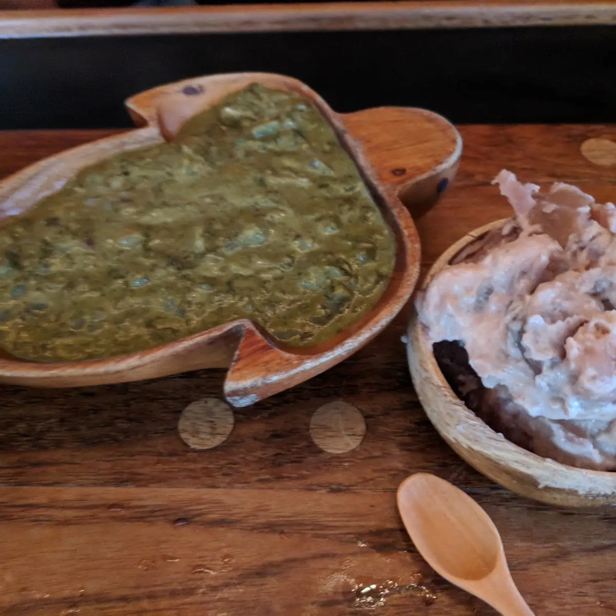 Spinach Dip