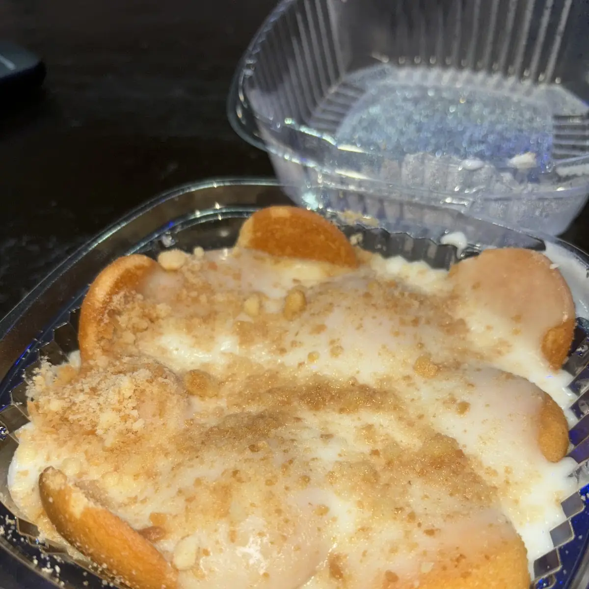 Peach Cobbler