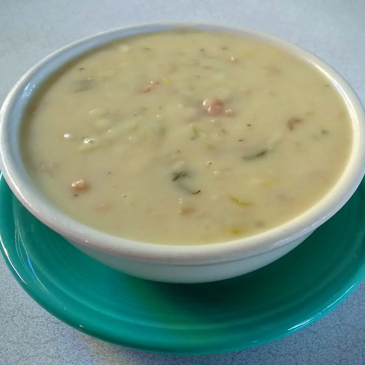 Clam Chowder