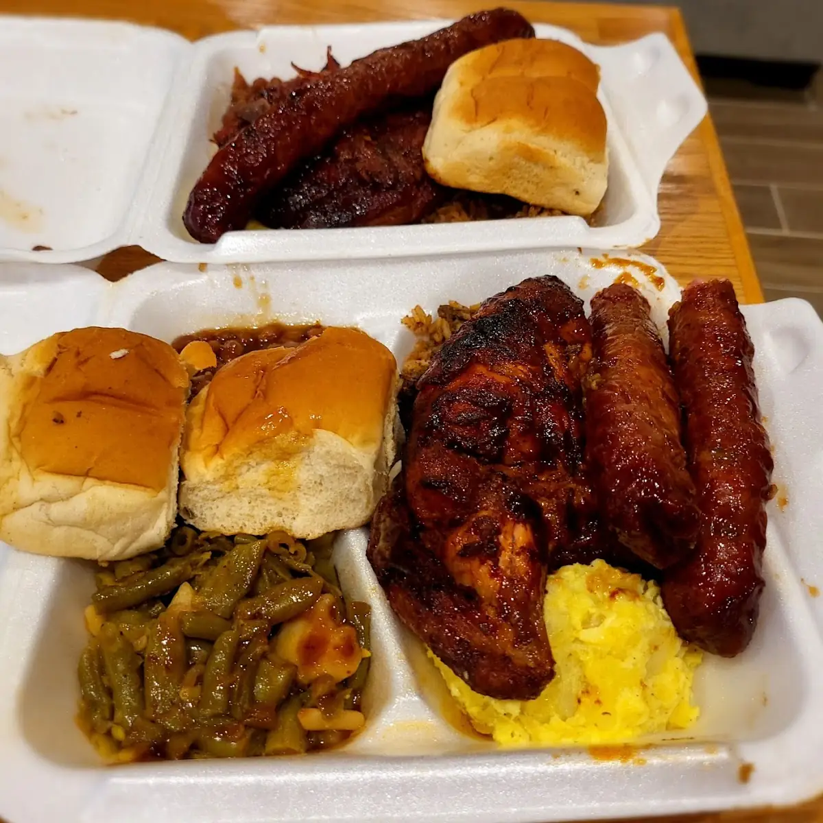 BBQ Chicken