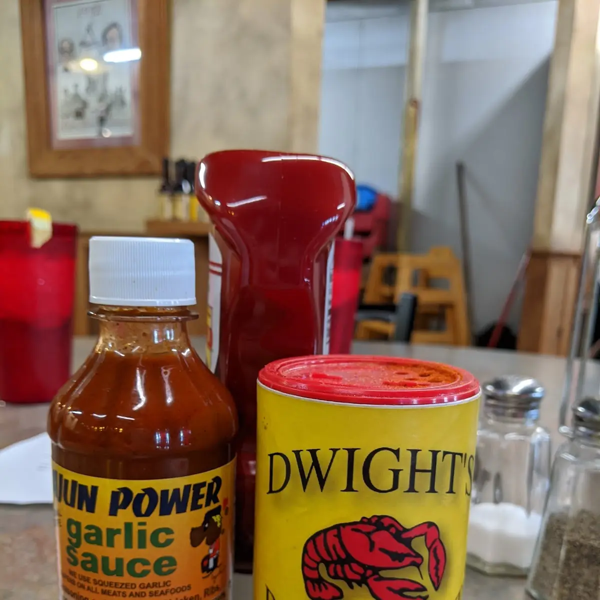 Hot Sauce