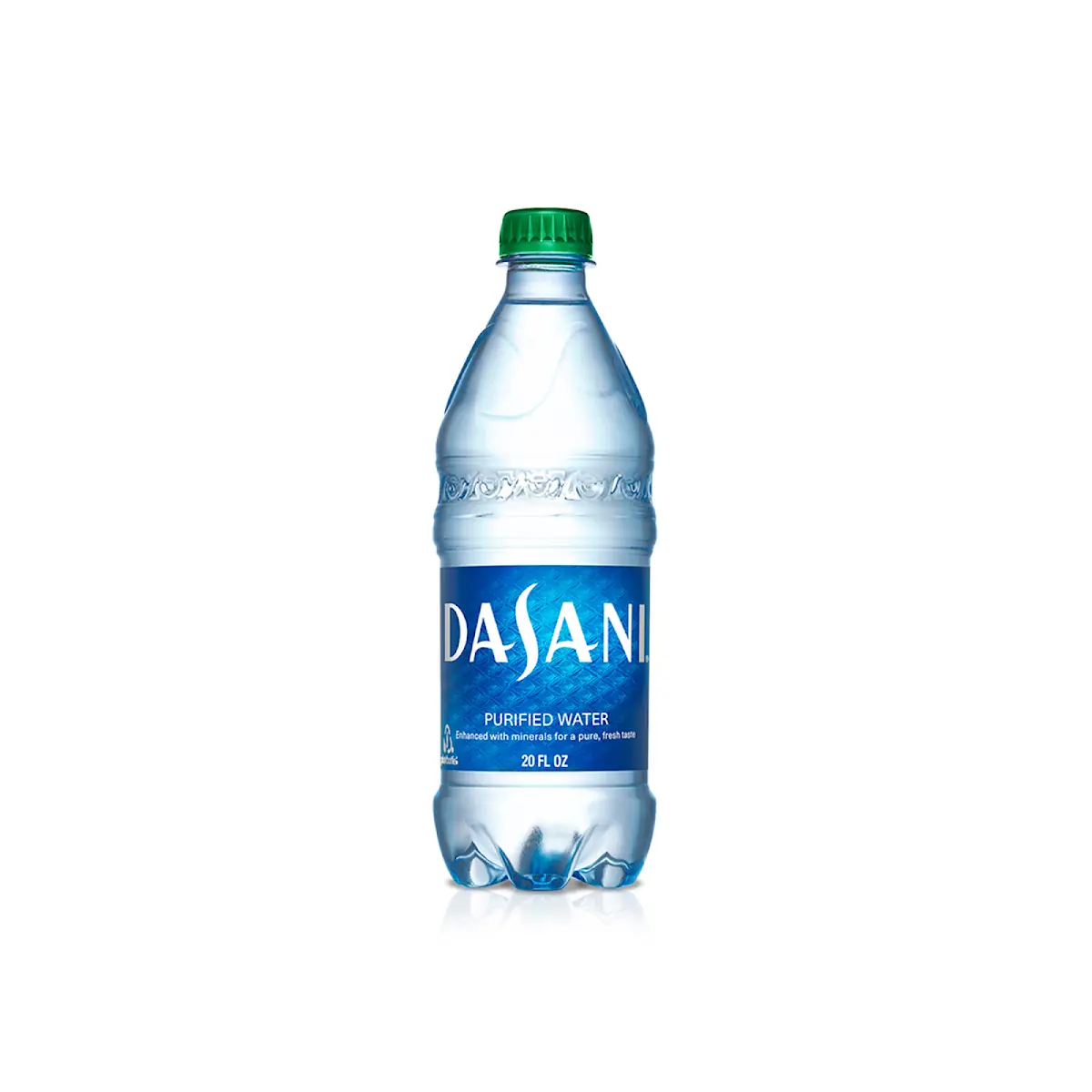 Dasani Bottled Water