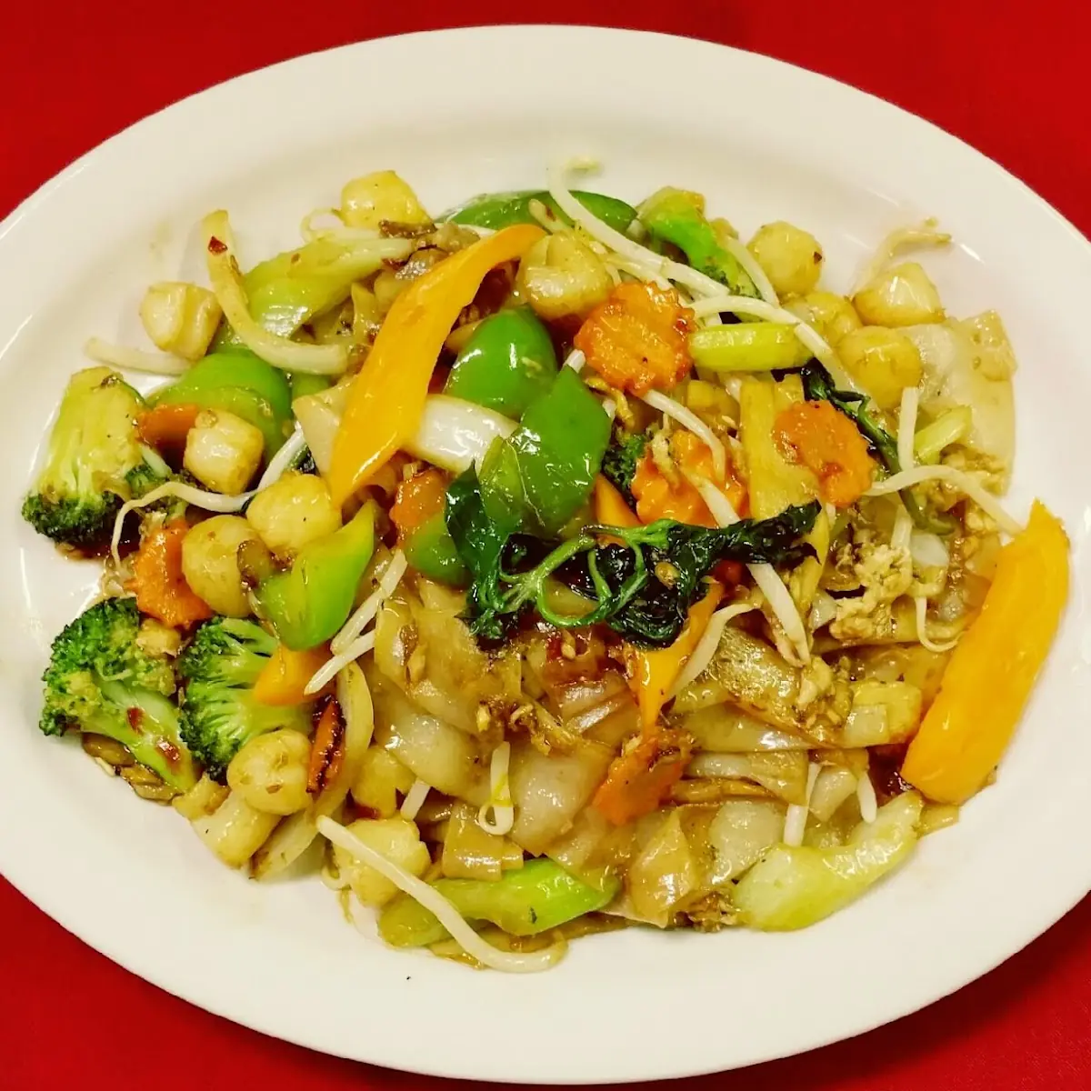 Chicken Cashew Delight