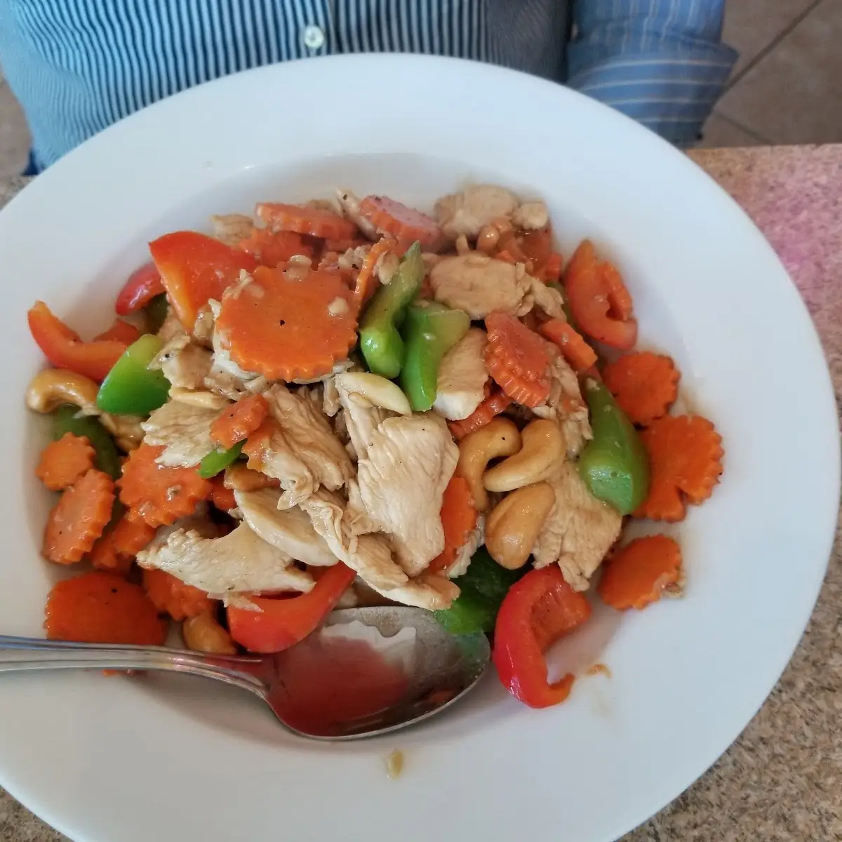 Chicken Stir Fry