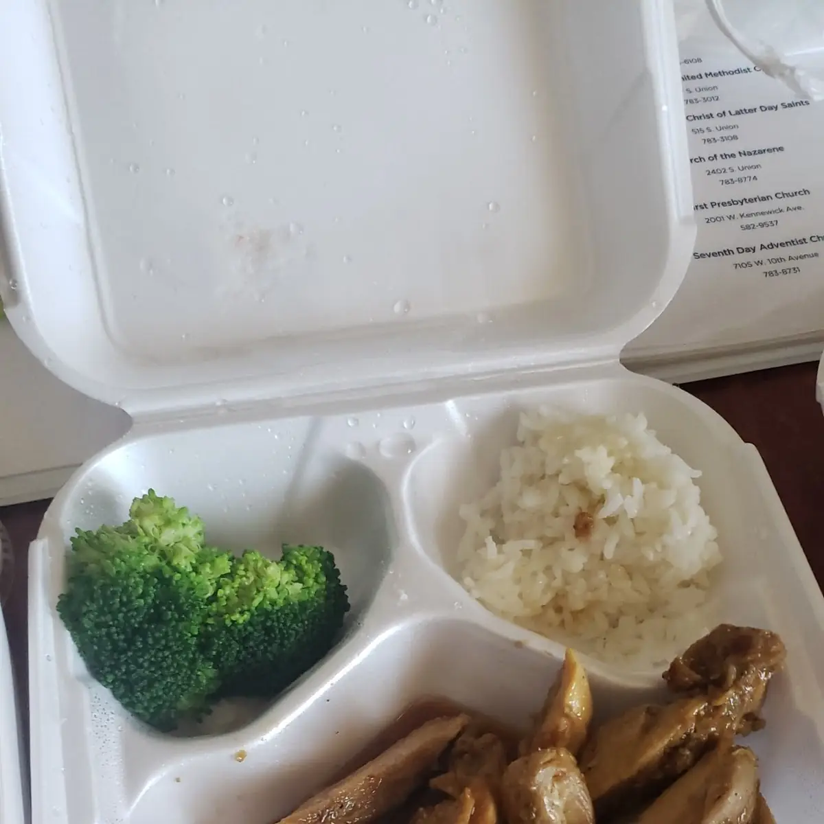 Chicken Teriyaki