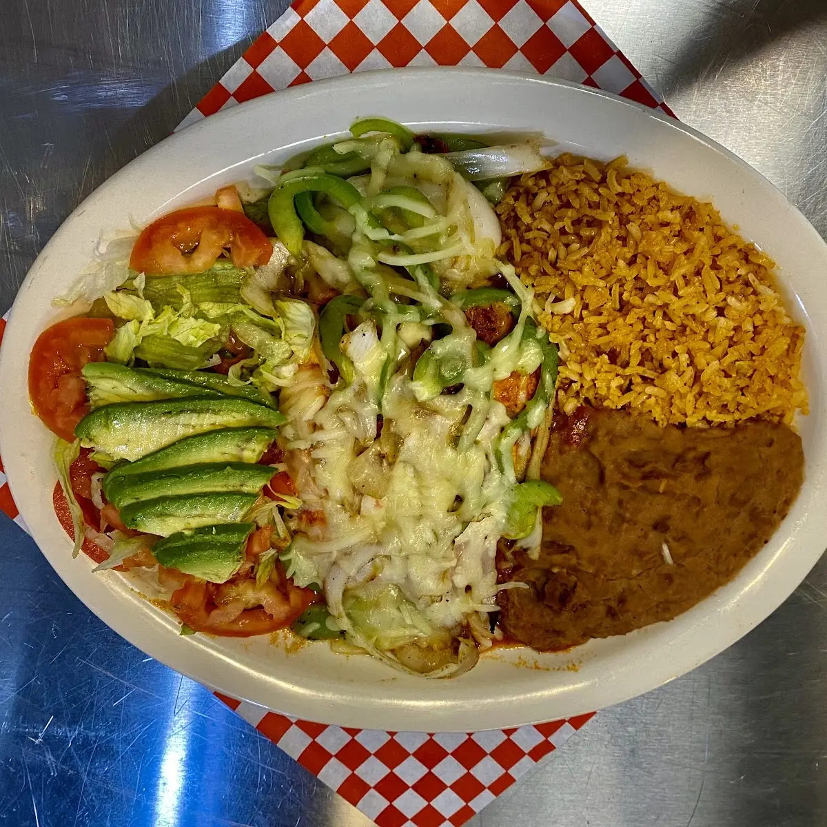 Burrito Bowl
