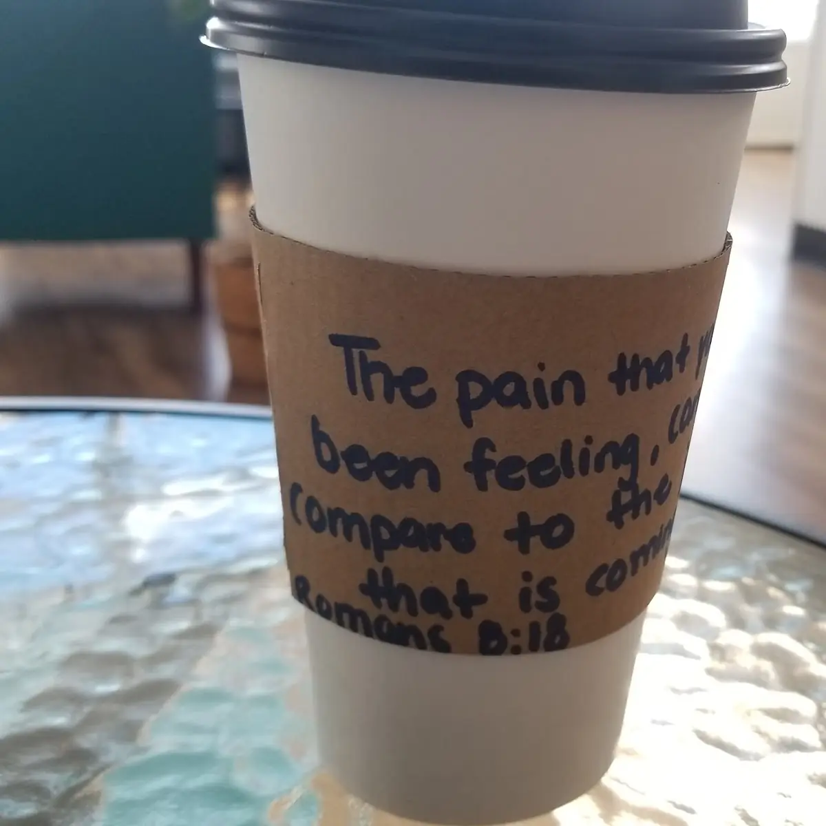 Spiced Chai