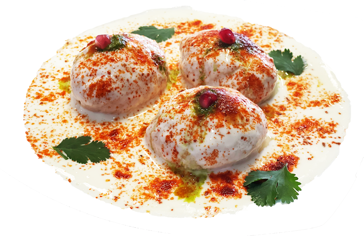 Dahi Bhalla, Pizza Wings & Snacks