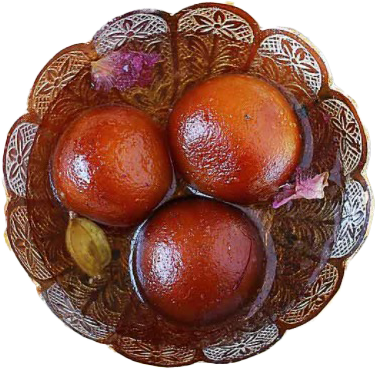 Gulab Jamun, Pizza Wings & Snacks