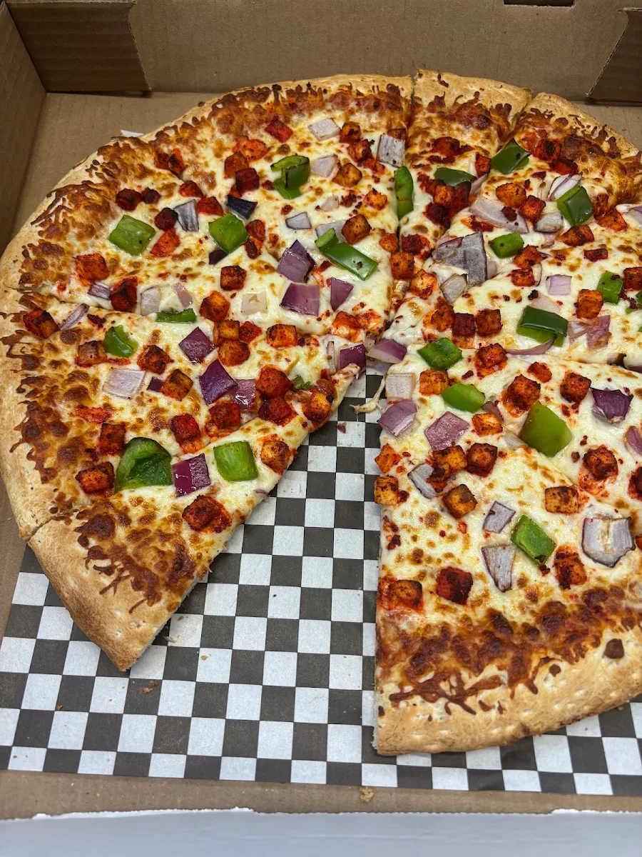 Patel's Special, Pizza Wings & Snacks