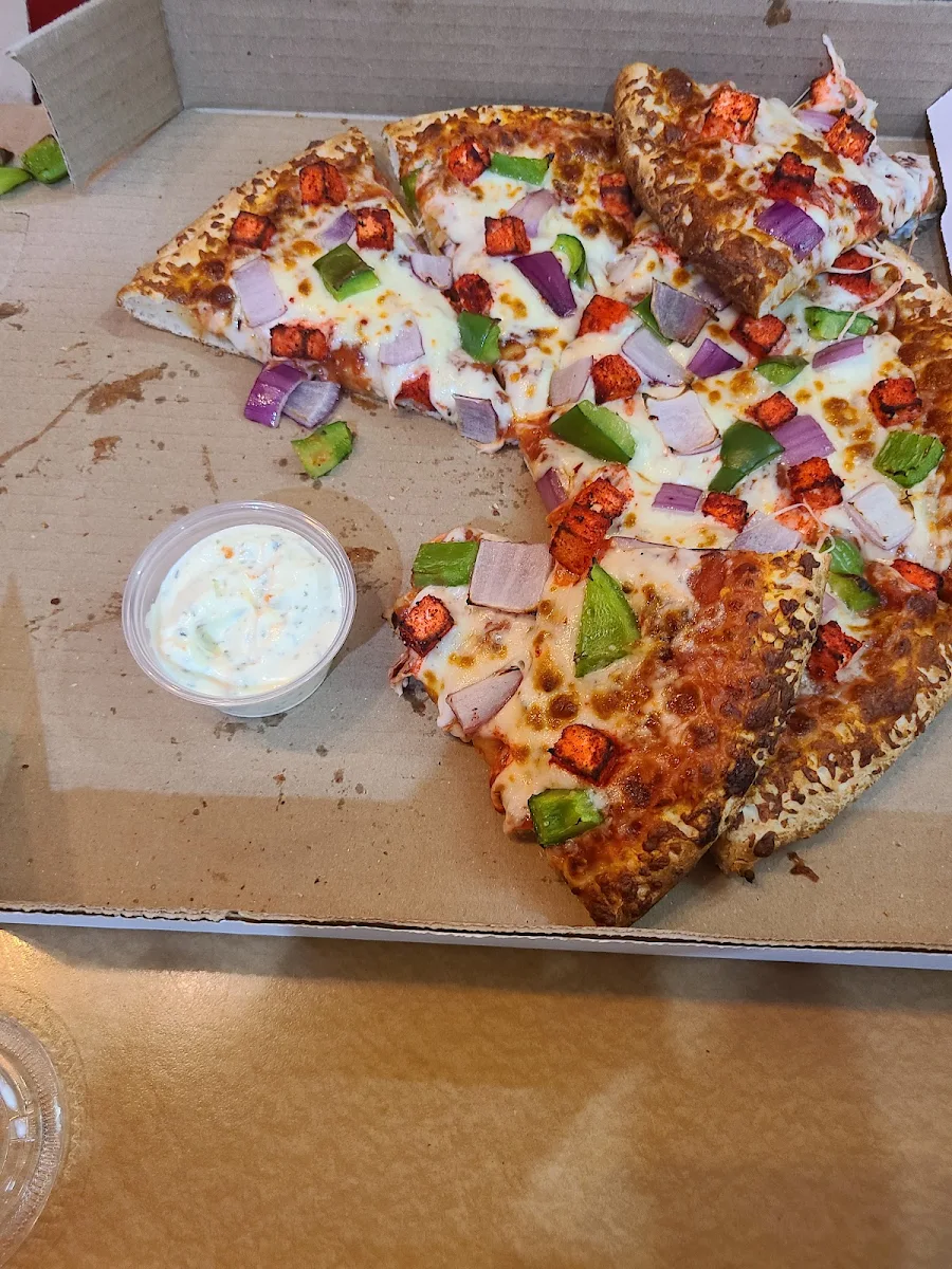 Pizza India, Pizza Wings & Snacks