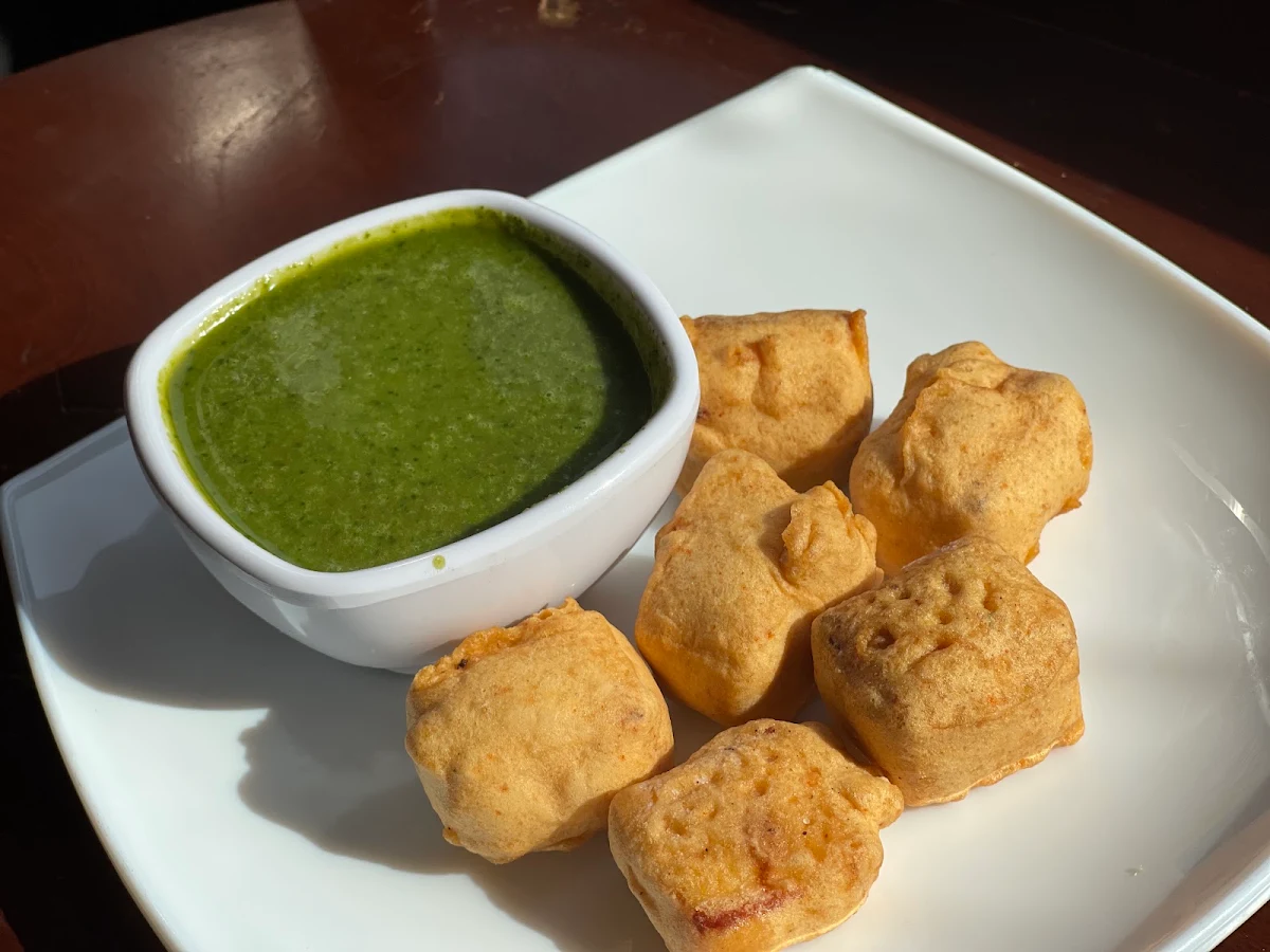 Pneer Pakora, Pizza Wings & Snacks