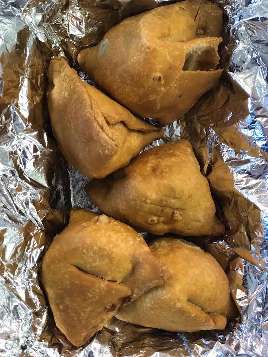Samosa, Pizza Wings & Snacks