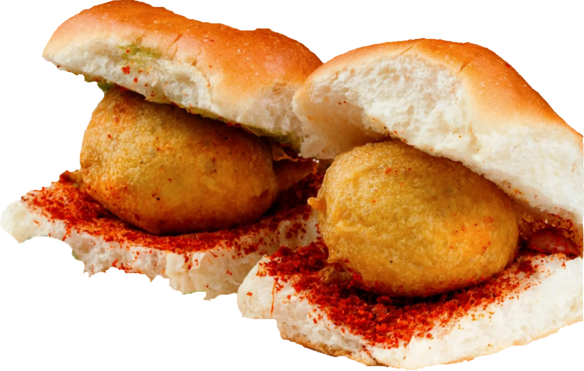 Vadapav, Pizza Wings & Snacks