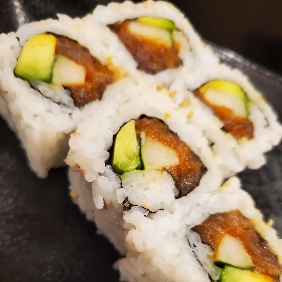 Spicy Tuna Roll
