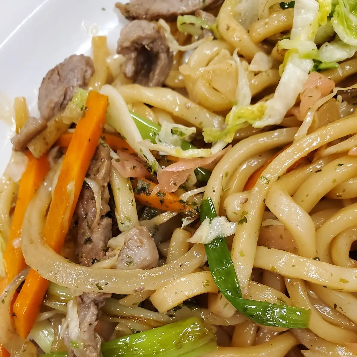 Yaki Udon
