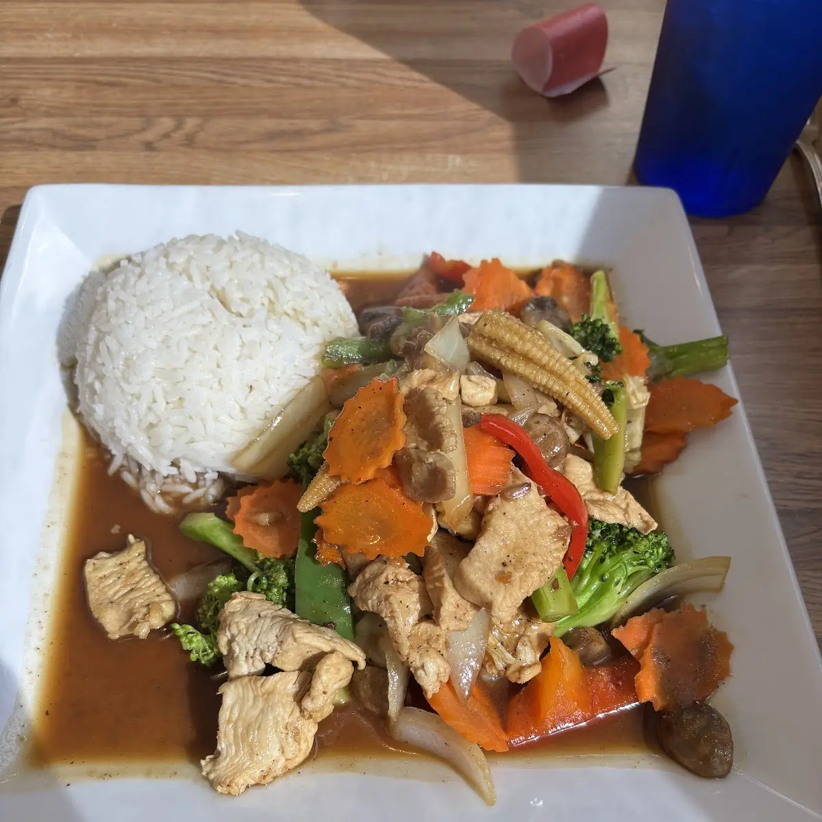 Drunken Noodles