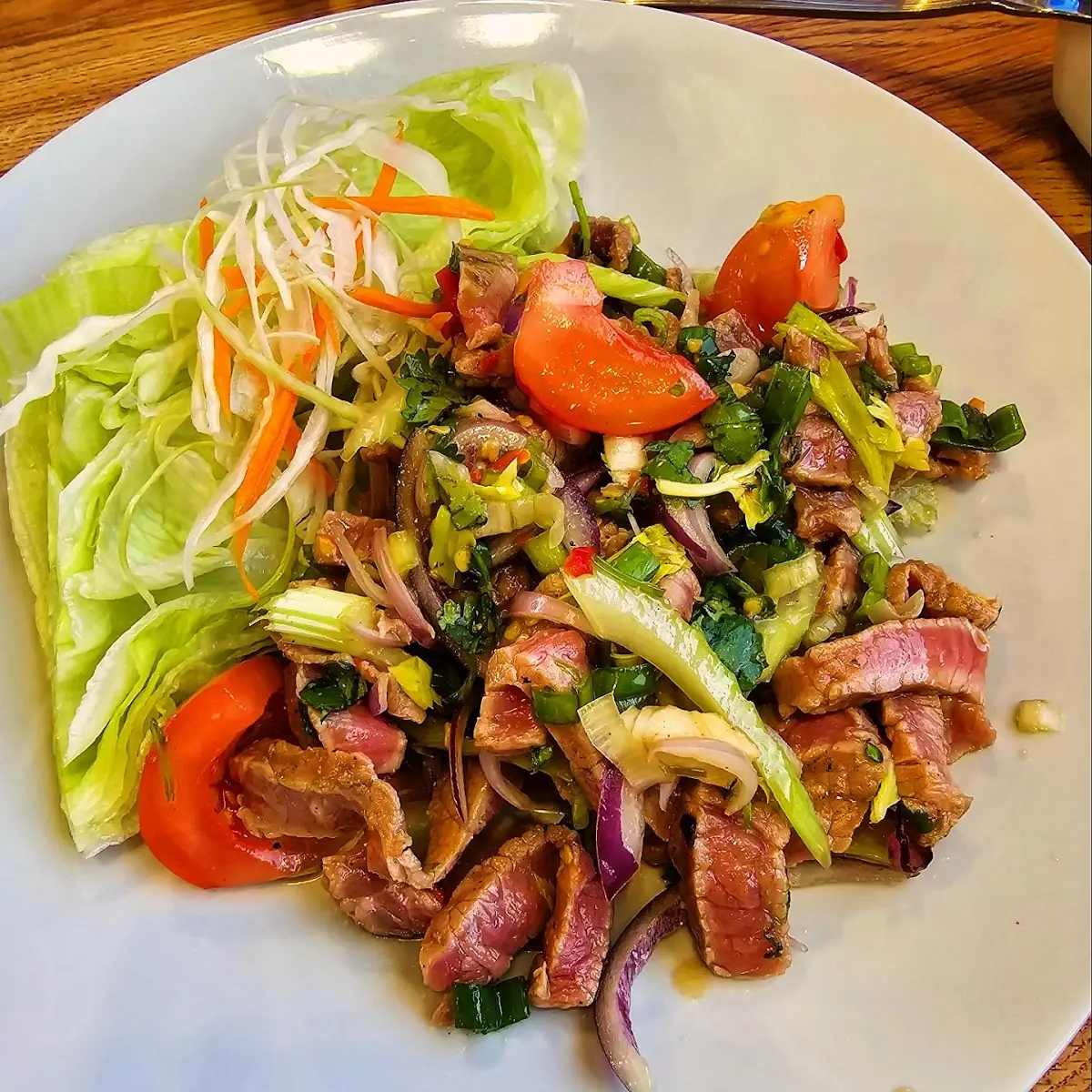 Thai Beef Salad