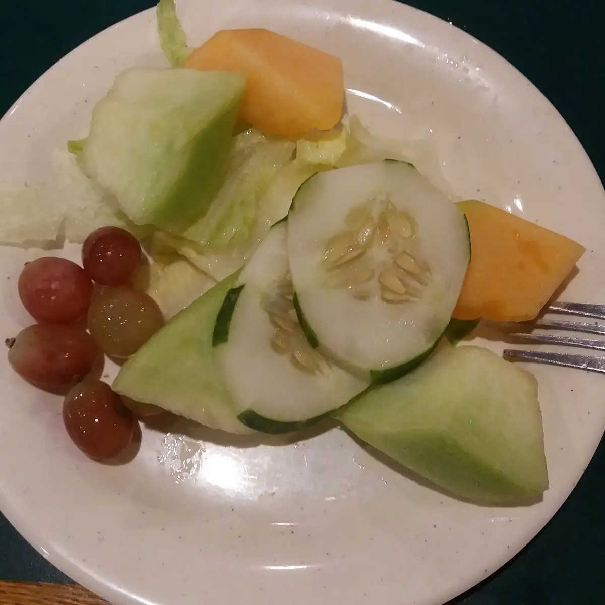 Fresh Fruit