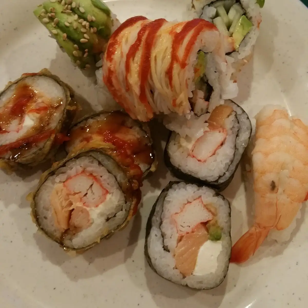 Sushi Appetizer