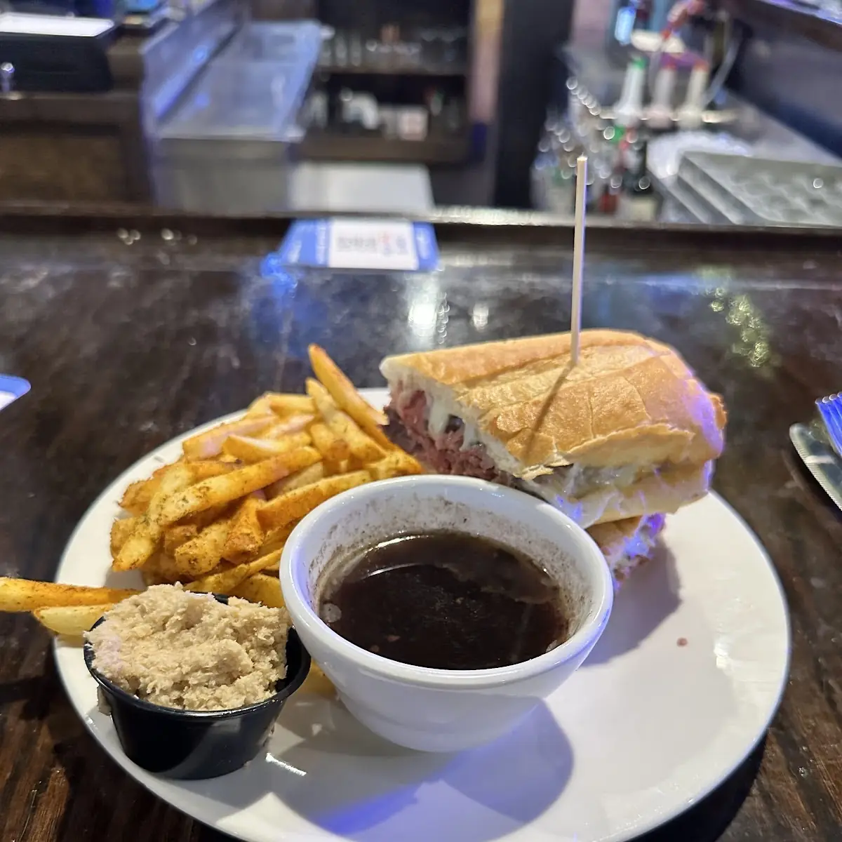 French Dip
