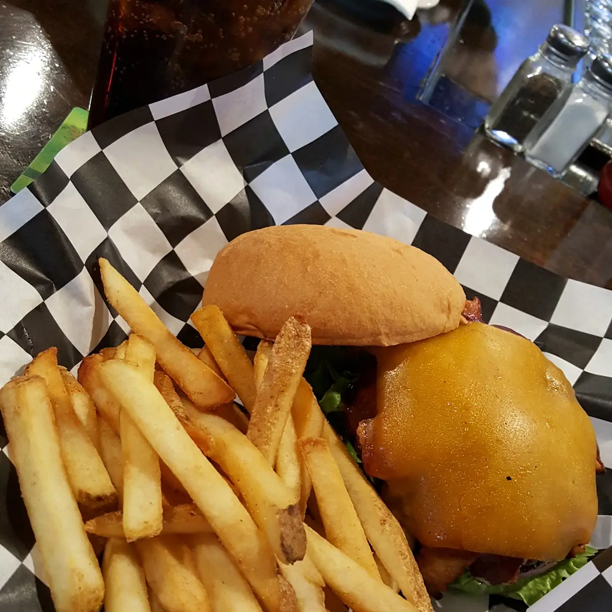 Pub House Burger
