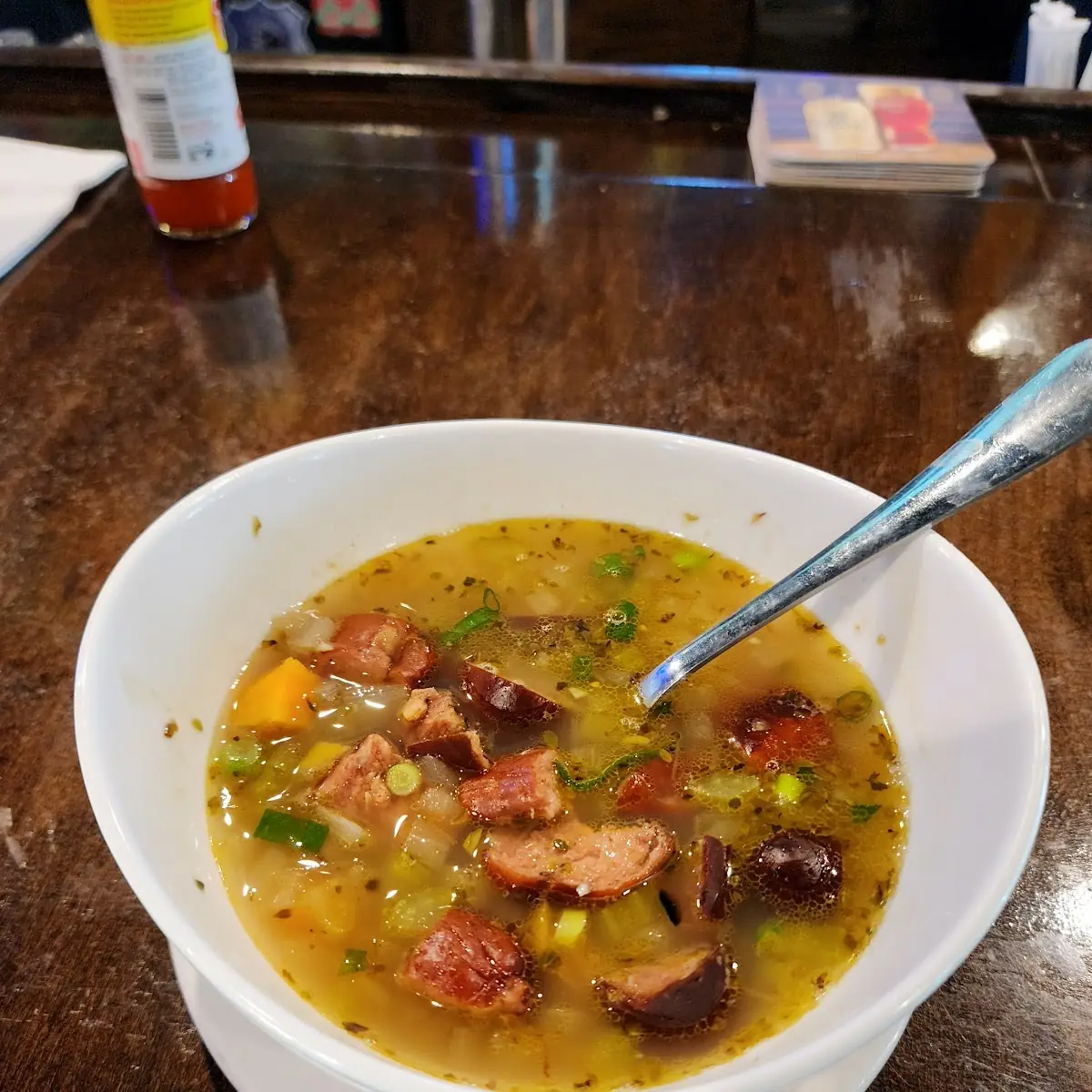 Soup of the Day