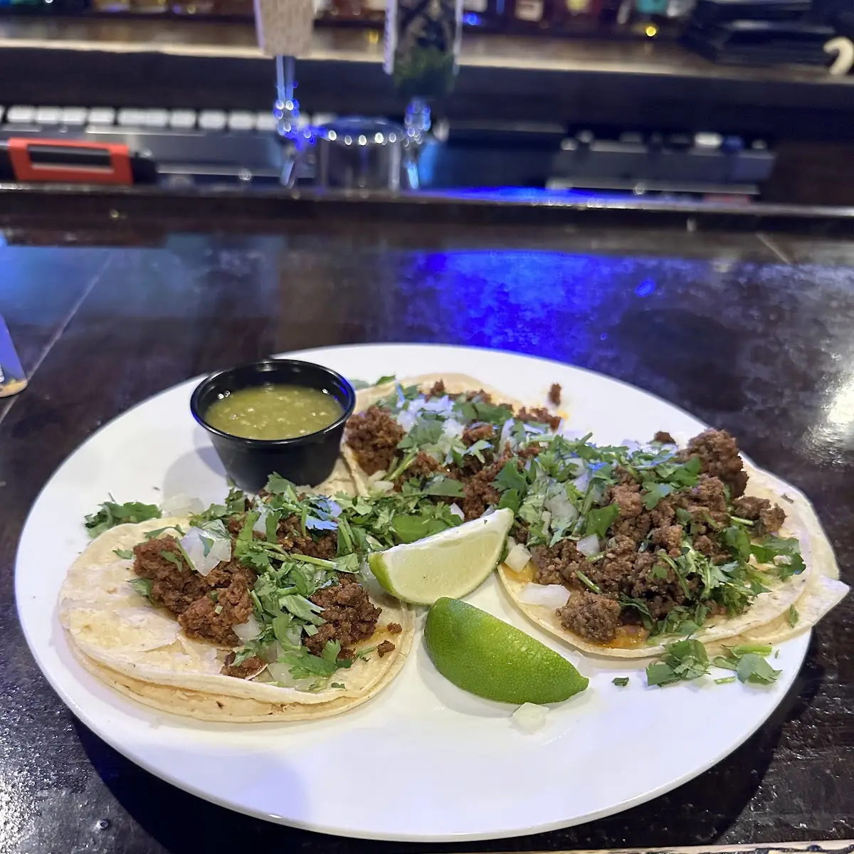 Street Tacos