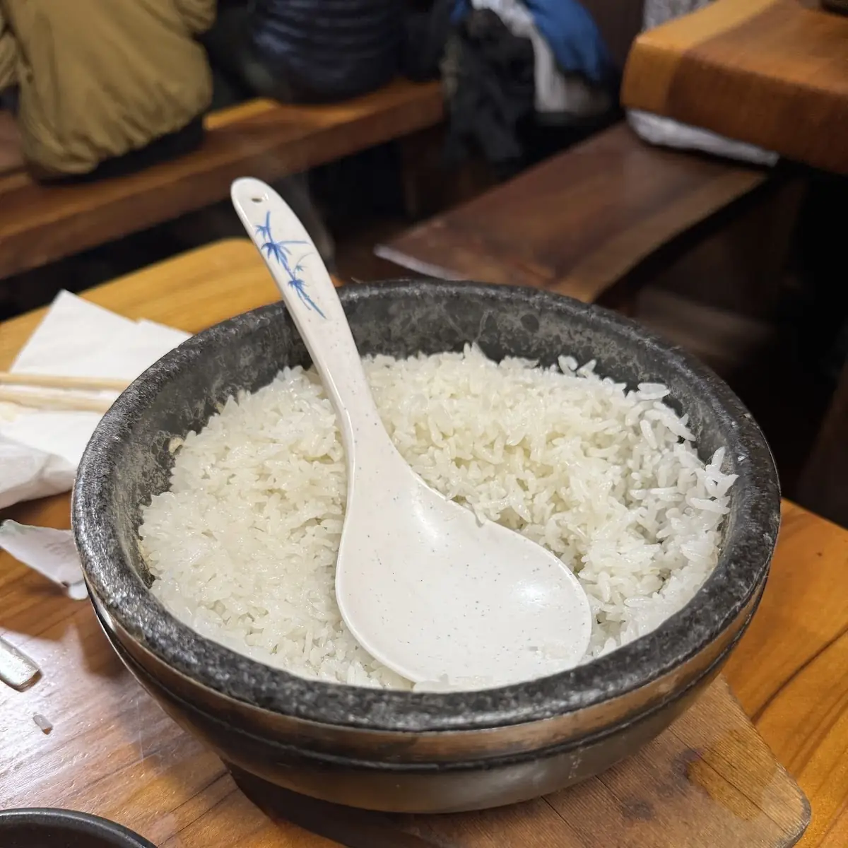 White Rice