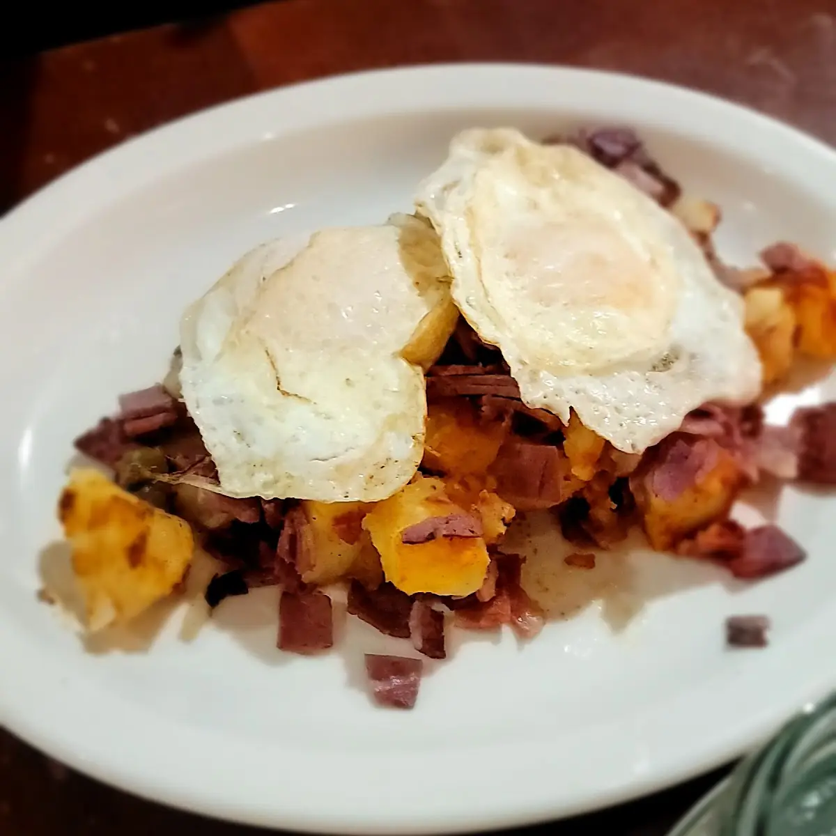 Eggs Benedict