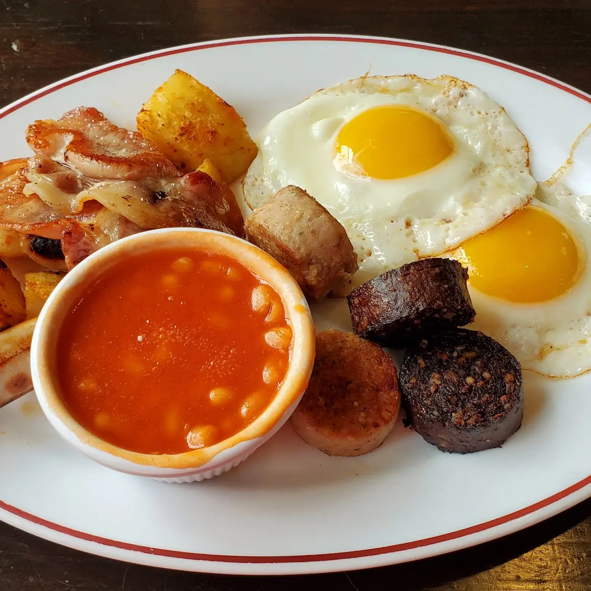 Full English Breakfast