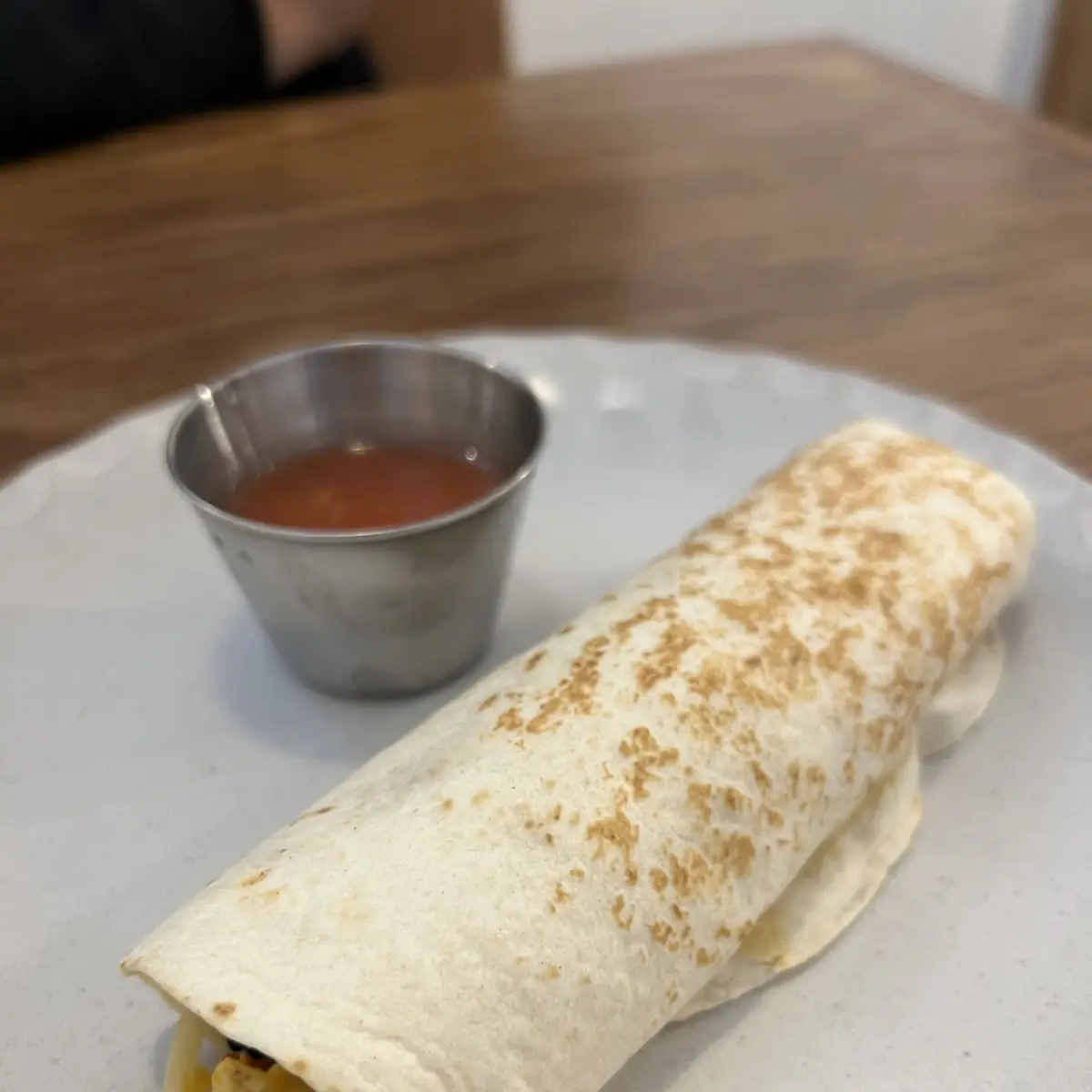 Breakfast Burrito